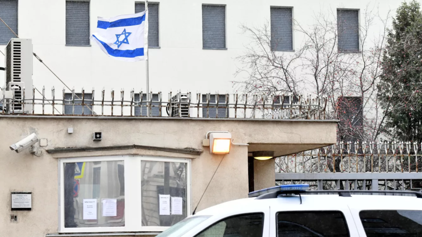 Посольство России в Израиле проверяет сообщения о поставках снарядов для ВСУ