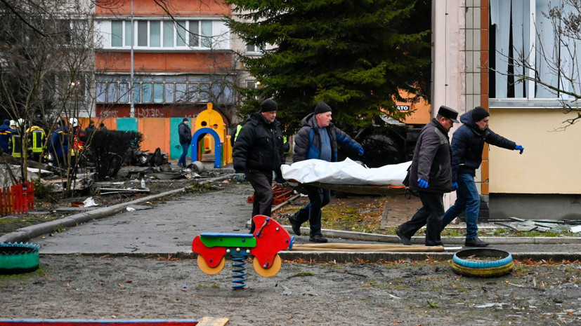 Глава Киевской области сообщил о состоянии пострадавших при крушении вертолёта в Броварах