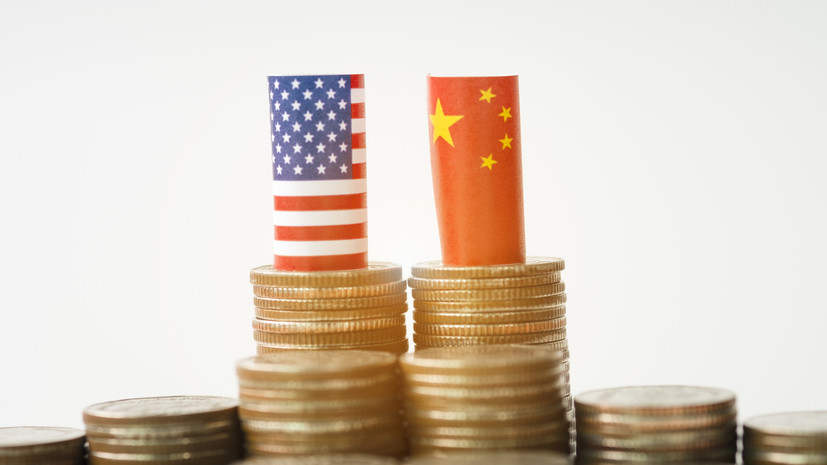 Подальше от доллара: почему Китай активно выводит деньги из госдолга США