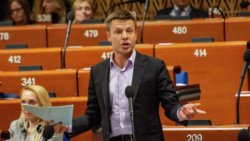 Депутат Рады Гончаренко заявил о готовящемся увольнении в офисе президента Зеленского