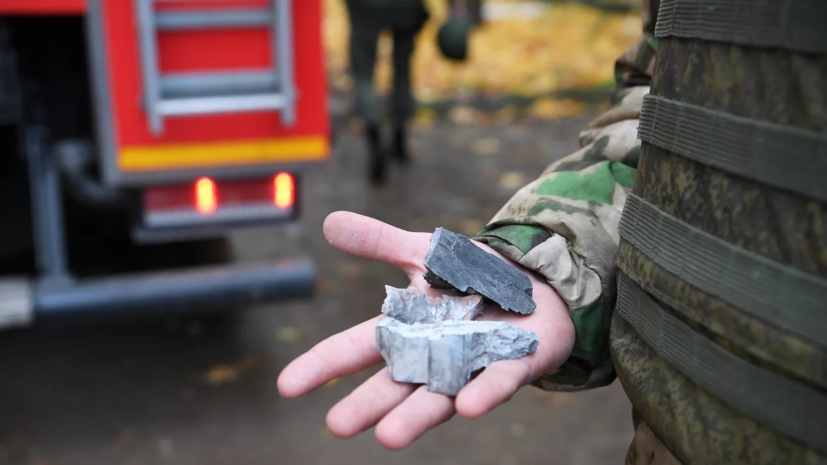 Губернатор Гладков: снаряд ВСУ попал в корпус птицефабрики в Белгородской области