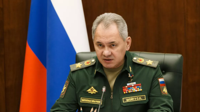 Министры обороны России и Белоруссии обсудили подготовку региональной группировки войск