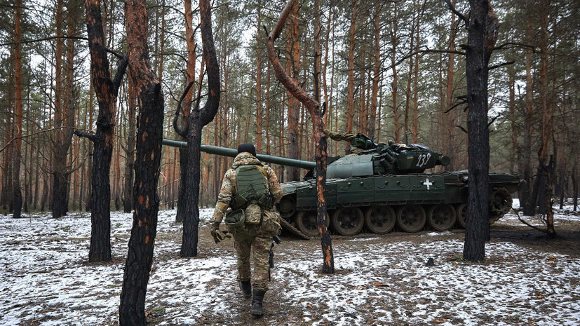 В Польше заявили, что Украина теряет ресурсы для конфликта быстрее России