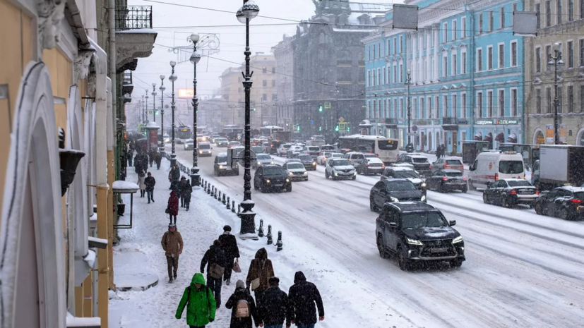 В Петербурге планируют благоустроить 55 общественных пространств в 2023 году
