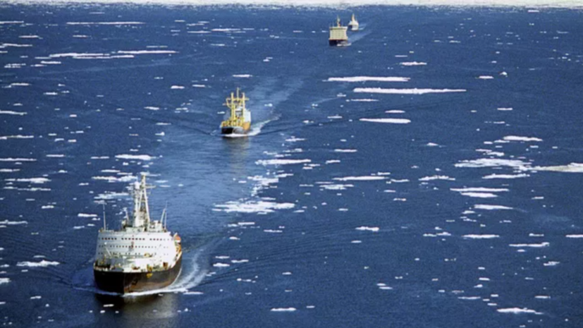 Более 34 млн тонн грузов перевезли по Севморпути в арктические регионы в 2022 году