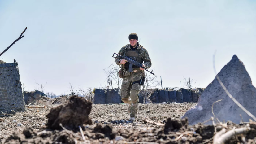Народная милиция ЛНР: участвующие в боях за Артёмовск боевики ВСУ зажаты со всех сторон