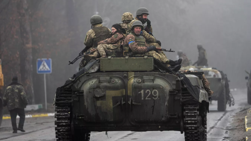 Боевики ВСУ наносят удары по центру Волновахи