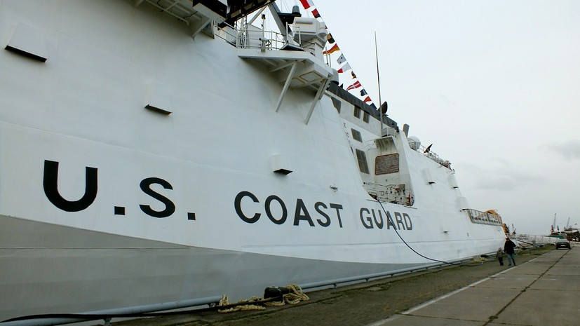 Погранслужба США заявила о слежке за российским «кораблём-разведчиком» у Гавайев