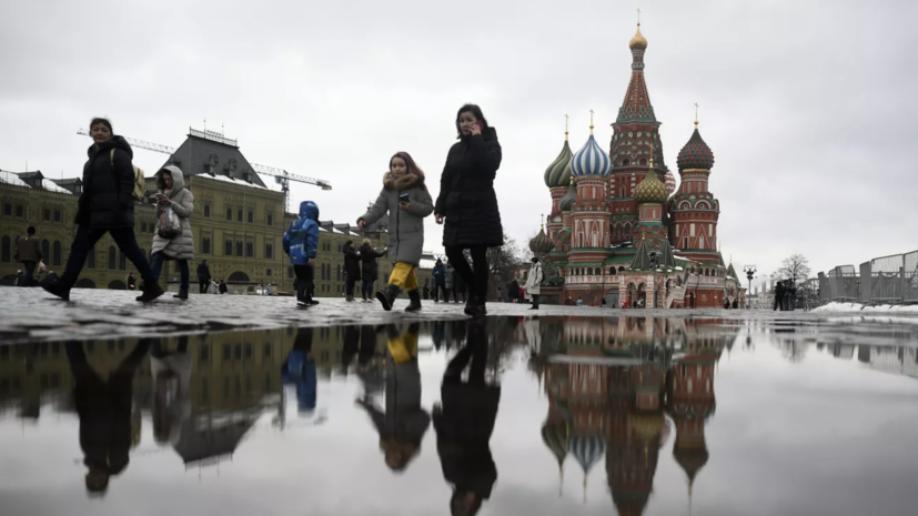 Синоптик Тишковец сообщил, что 20 января станет последним днём аномального тепла в Москве