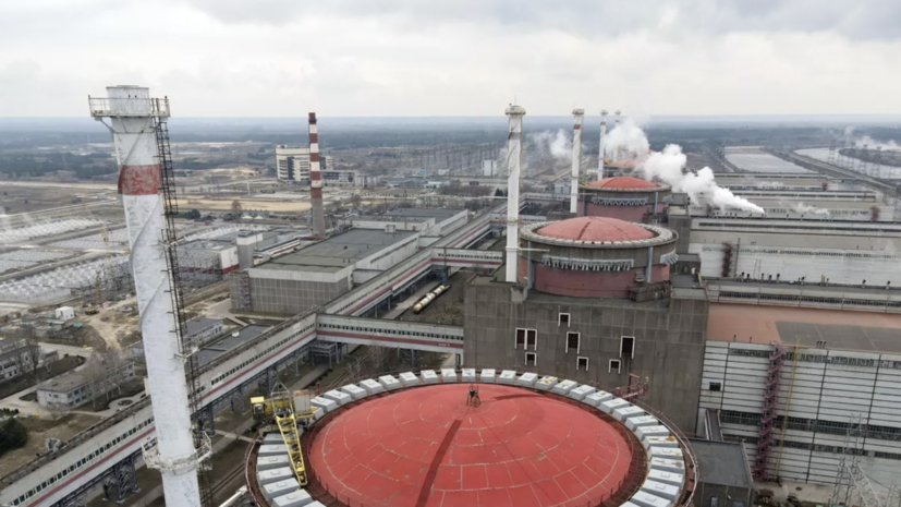 Гросси вновь заявил о необходимости создания зоны защиты вокруг Запорожской АЭС