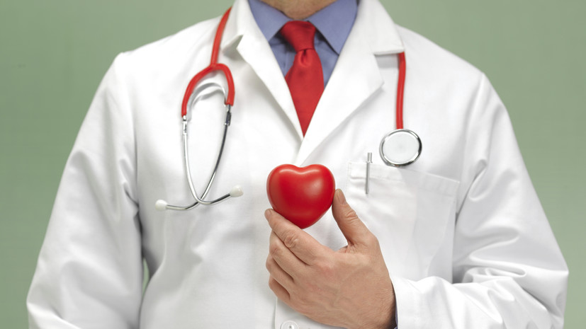 Иммунолог Болибок напомнил о риске развития болезней сердца после гриппа