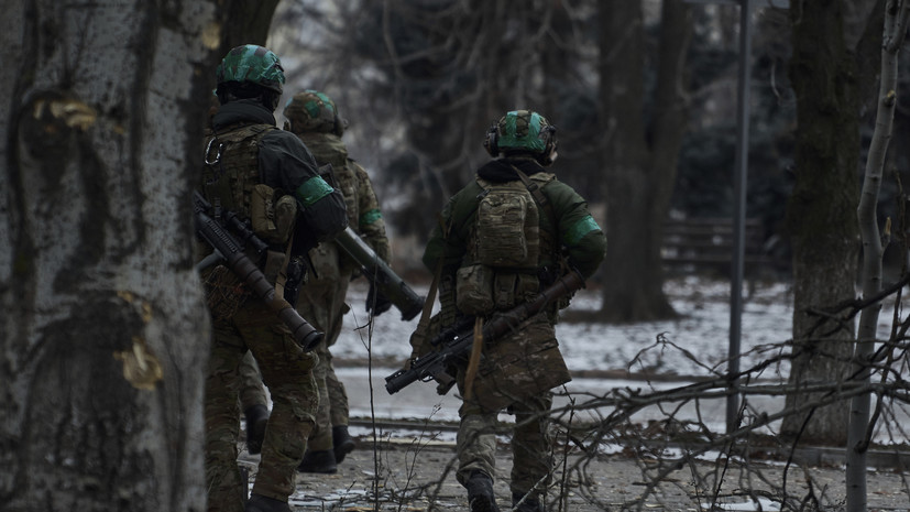 Глава Пентагона заявил о наступлении переломного момента в конфликте на Украине
