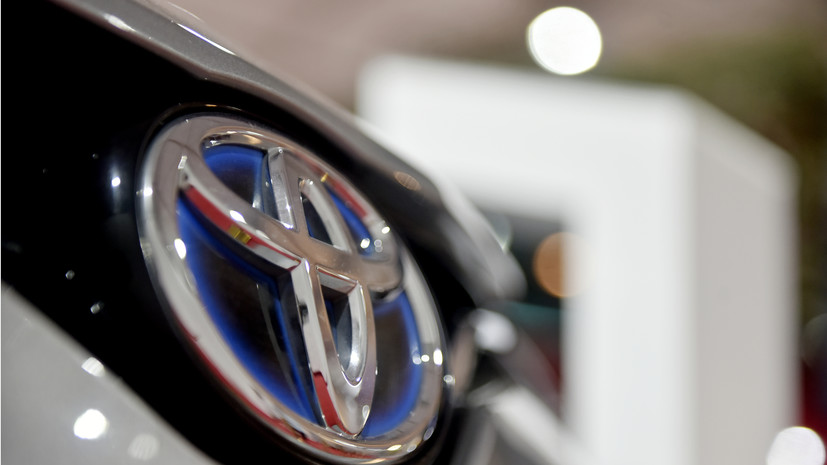 Дилеры сообщили об отсутствии проблем с обслуживанием автомобилей Toyota в России