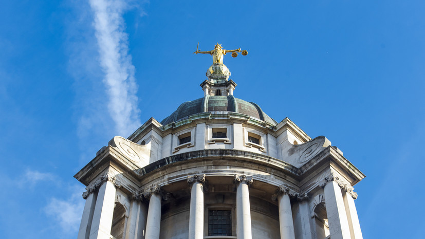 Житель Великобритании признал в суде вину в подготовке теракта против военных и полиции