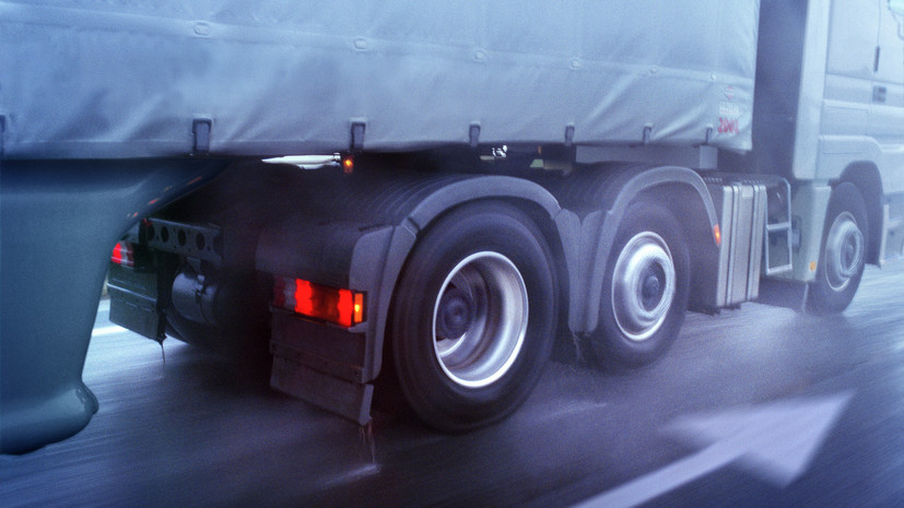 Росавтодор сообщил о повышении цены на проезд грузовиков по тарифу «Платона» с 1 февраля