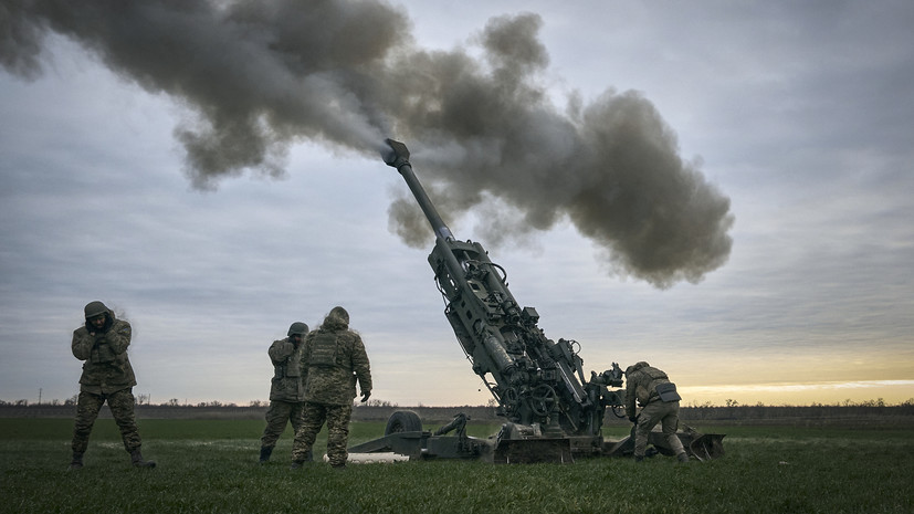 Глава Пентагона: передаваемое Западом оружие должно помочь Украине на поле боя уже сегодня