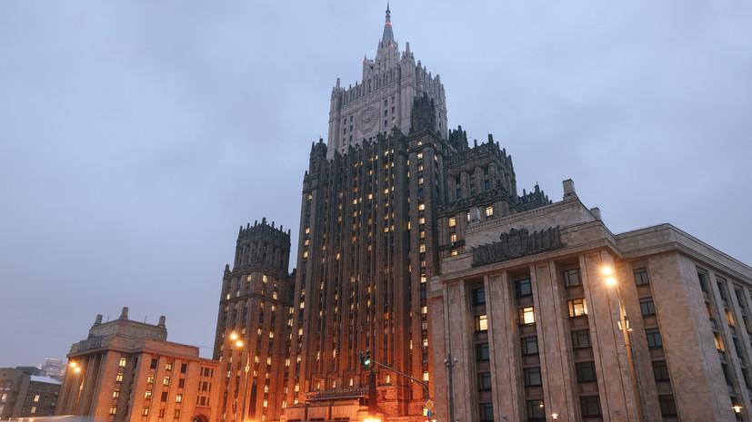 МИД России: Москва ожидает от МККК активизации посещений удерживаемых на Украине россиян