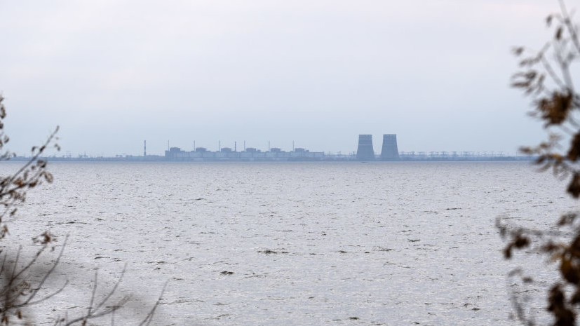 Глава МАГАТЭ заявил, что безопасность Запорожской АЭС по-прежнему под угрозой