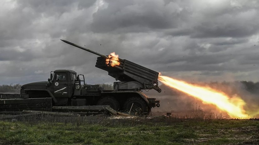 Рогов: российские войска взломали первую линию обороны ВСУ в Запорожской области