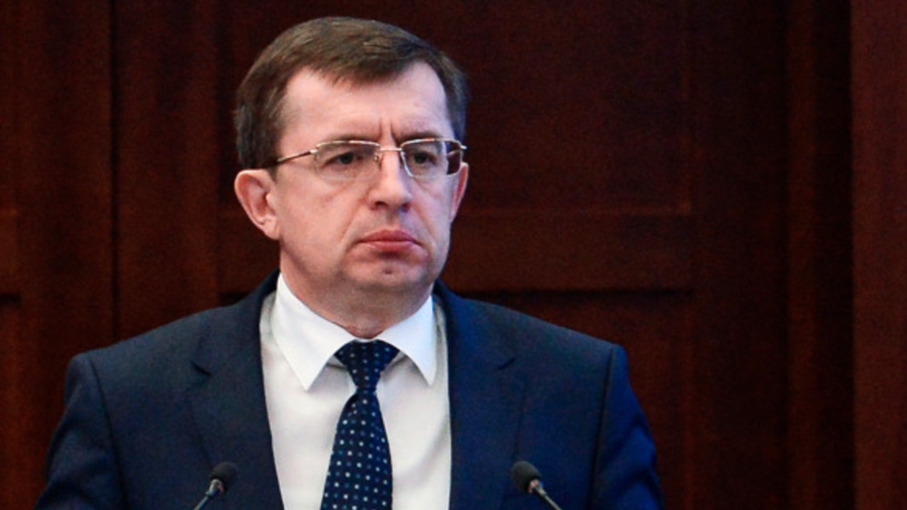 Экс-глава центра Хруничева Андрей Калиновский объявлен в розыск