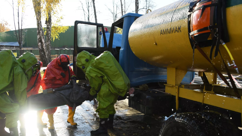 МИД: ООН бездействует в возобновлении экспорта аммиака по трубопроводу Тольятти — Одесса