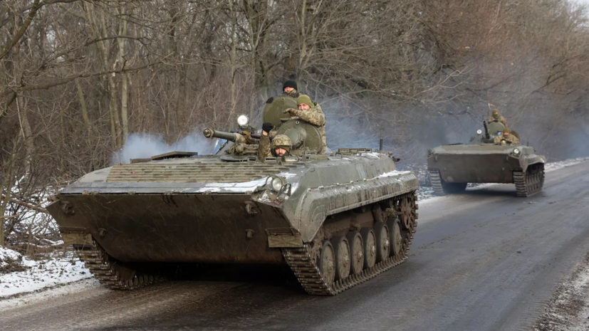 Рогов: Киев срочно перебрасывает резервы ВСУ в Запорожскую область