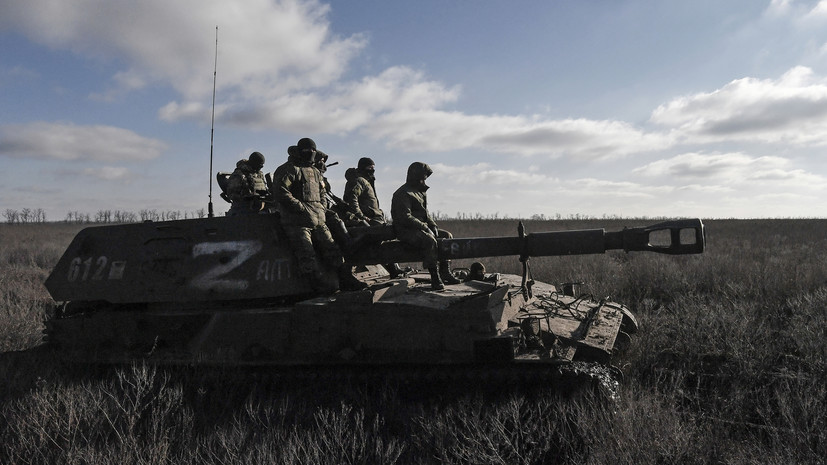 «Потери ВСУ составили до 50 военнослужащих»: Минобороны РФ сообщило об освобождении населённого пункта Двуречье в ДНР