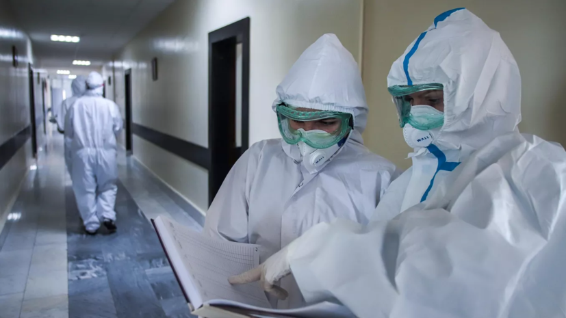 В России за сутки госпитализировали 427 человек с коронавирусом