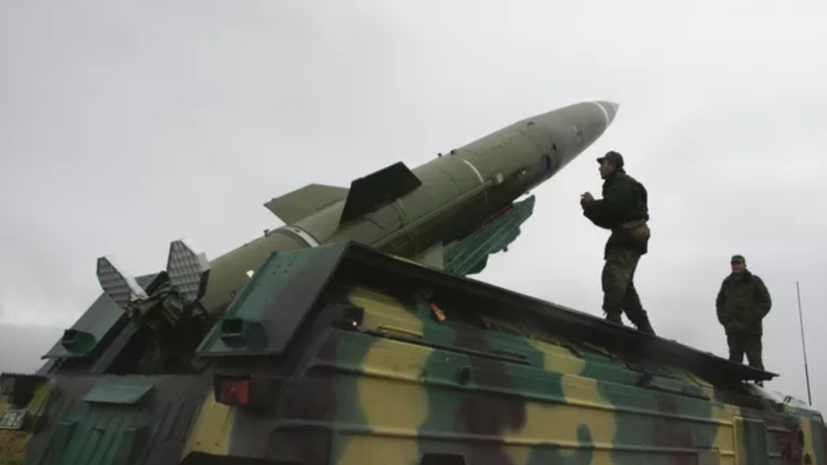 В ДНР сообщили, что ВСУ обстреляли Иловайск из ракетного комплекса «Точка-У»