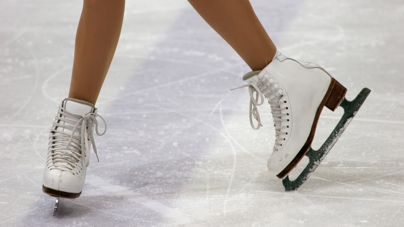 Худайбердиева отреагировала на отсутствие оценок в танцах на льду на Кубке Первого канала