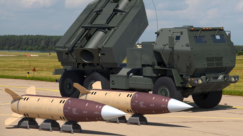 Конгрессмен Маккол заявил о необходимости передать Киеву ракеты ATACMS для ударов по Крыму