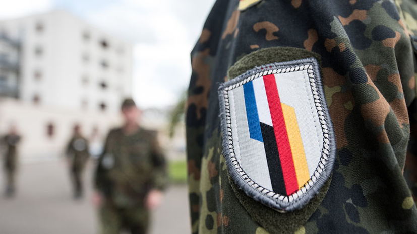 Франция и Германия проведут в Литве и Румынии учения франко-германской бригады