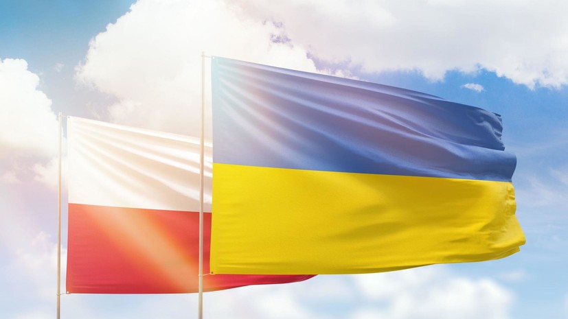 Myśl Polska: обещания Польши помочь восстановить Украину принесут разочарования