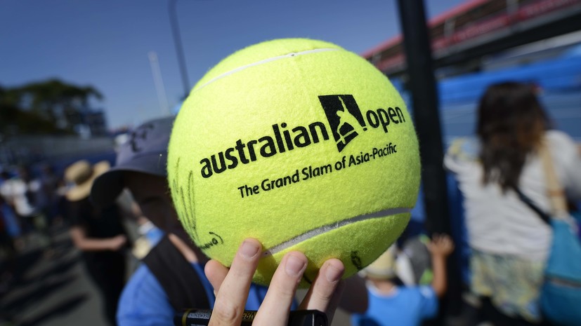 Определились четвертьфинальные пары Australian Open в женском разряде