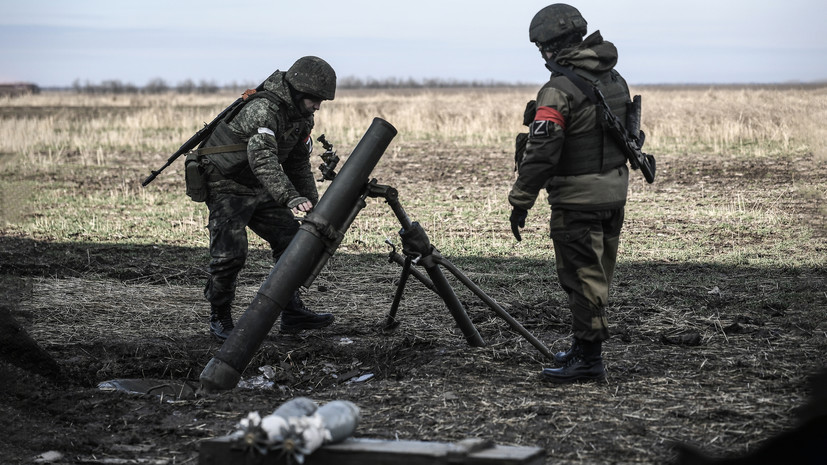 Выбили из опорных пунктов: российские ВС отодвинули в Запорожской области линию обстрела со стороны ВСУ