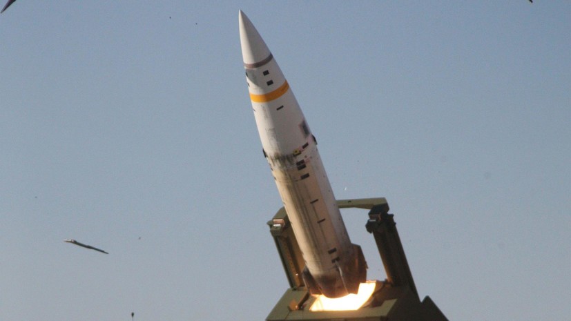 Рябков назвал заявления о поставках ракет ATACMS Киеву элементом психологической войны