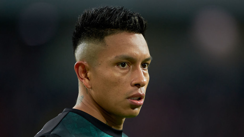 Рамирес заявил, что завершит карьеру в случае победы «Краснодара» в РПЛ