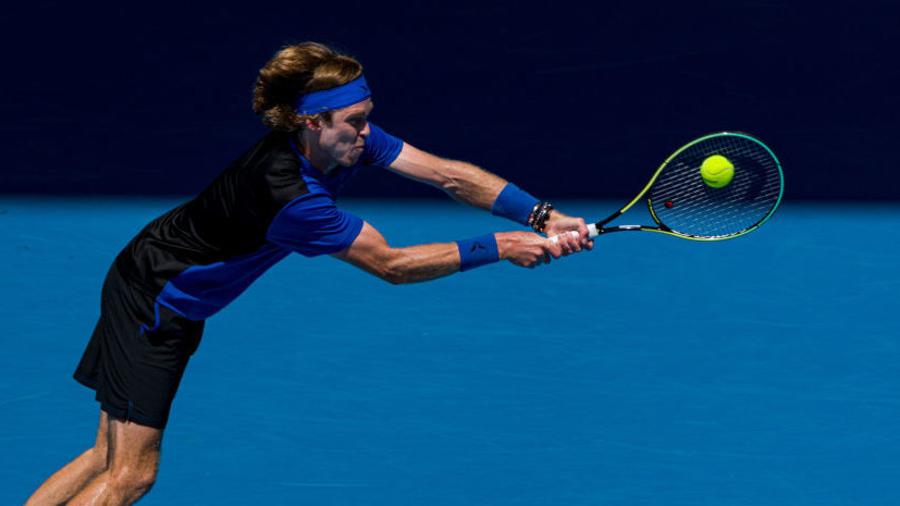 Кафельников — о победе Рублёва над Руне: слов нет, только положительные эмоции