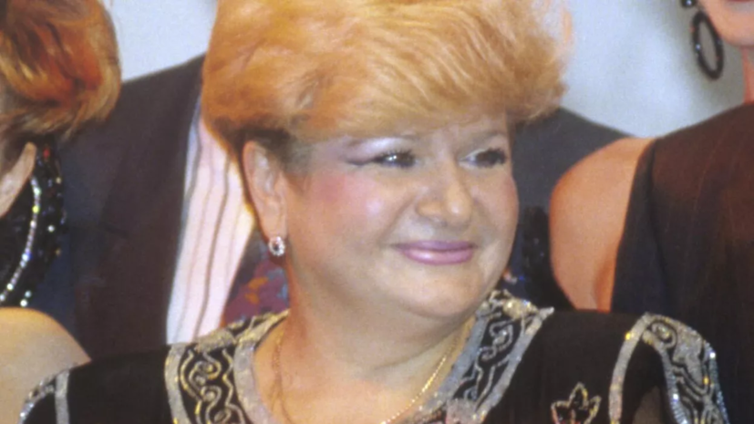 Умерла известный парикмахер Долорес Кондрашова