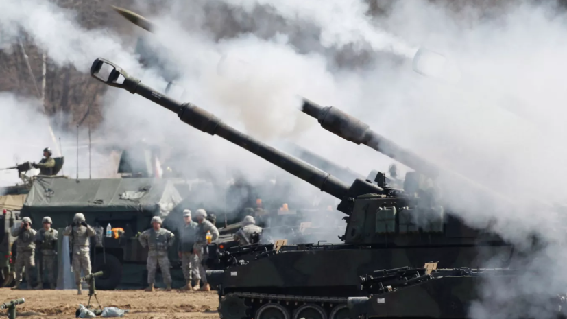 Эстония отдаст киевскому режиму все свои 155-миллиметровые гаубицы