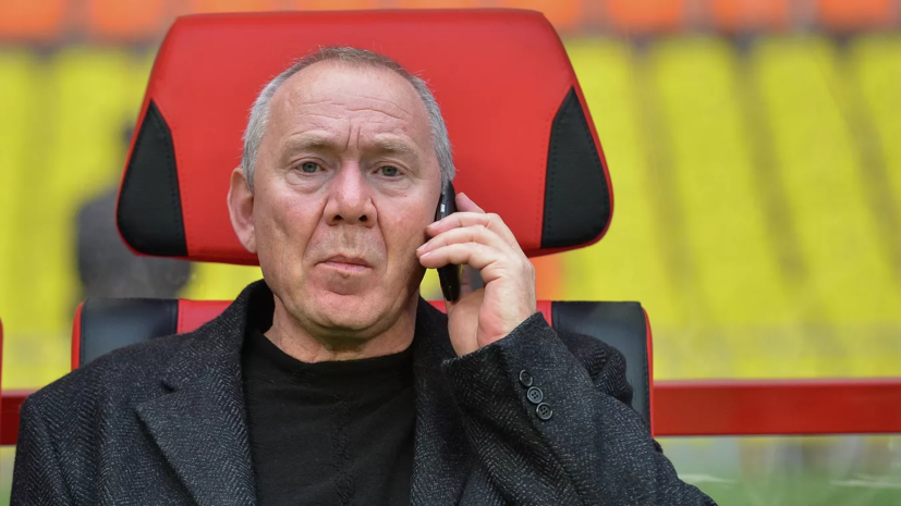 Нигматуллин: Романцев — лучший тренер в истории российского футбола