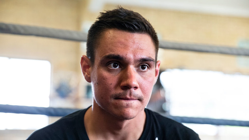 Тим Цзю проведёт поединок за временный титул WBO с Харрисоном 12 марта