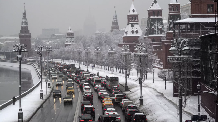 Синоптик Позднякова рассказала, что температура в Москве на текущей неделе не опустится ниже -11 °С