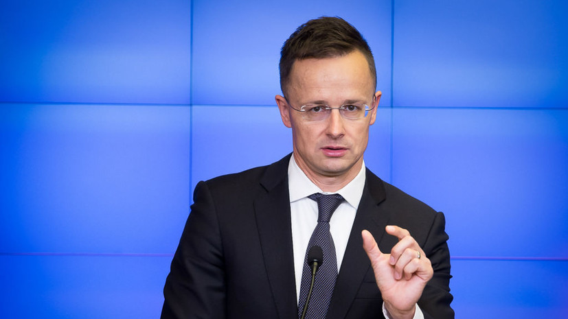 В МИД Венгрии назвали десятый пакет санкций против России «огромной ошибкой»