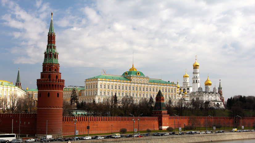 «Связано с исполнением задач»: в Кремле объяснили действие указа о частичной мобилизации
