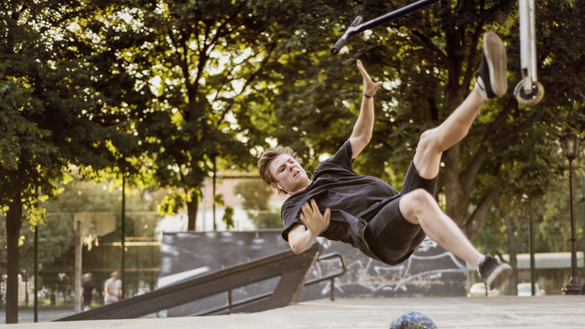 Врач Авкопашвили рассказала, когда нужно обращаться к врачу после падения