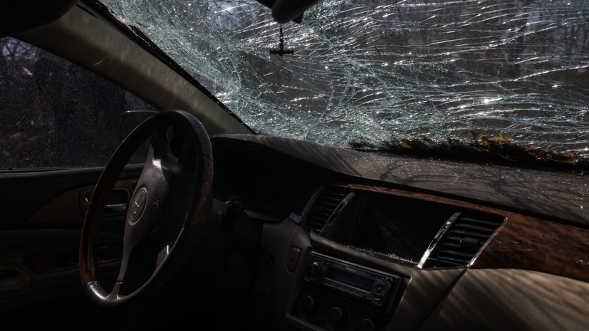 Спецназ Косова обстрелял сербский автомобиль