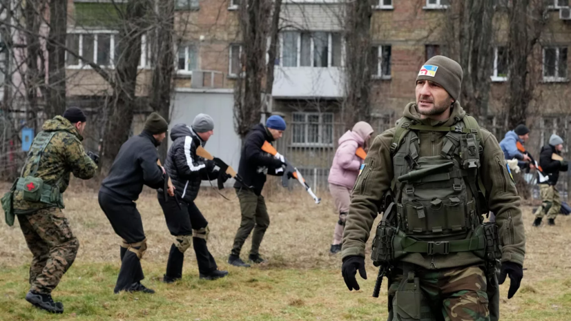 Рогов заявил о намерении киевского режима мобилизовать 150 тысяч новобранцев к концу марта