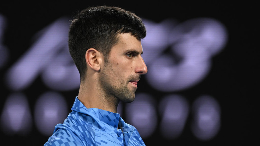 Тарпищев: с Джоковичем никто не хочет играть, потому что он умеет всё