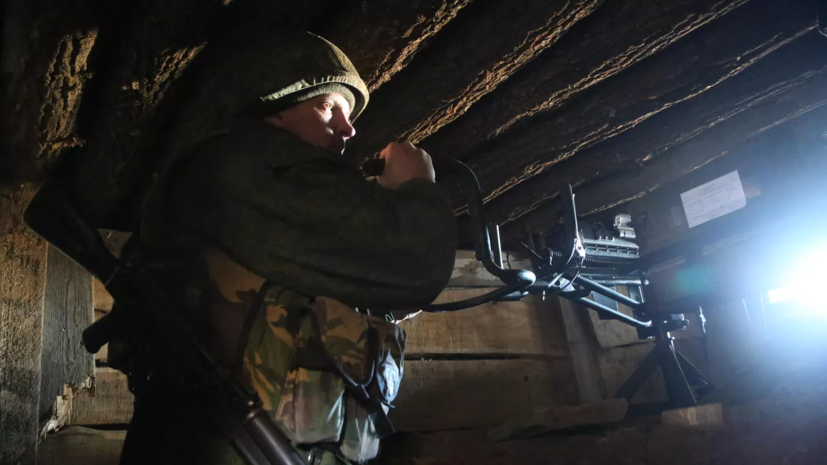 В Донецке ремонтная бригада электриков попала под обстрел